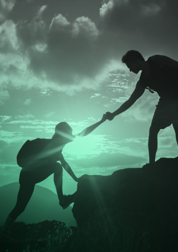 Investment to create impact and power